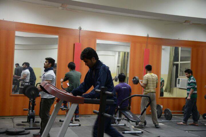 gymnasium